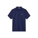 Темно-синий + Облегающий крой