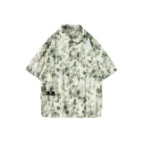 Светло-зеленый (Китайский чернильный цветочный) 803