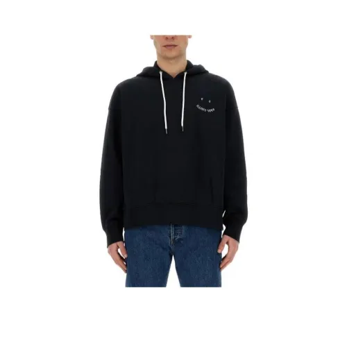 PS By Paul Smith Свитшот Мужской Черный