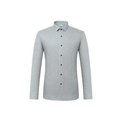 Camicissima Light Green Мужские Рубашки