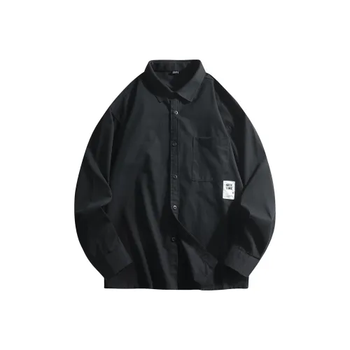 NRTY Мужские рубашки