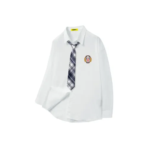 VXOXV Унисекс Рубашки