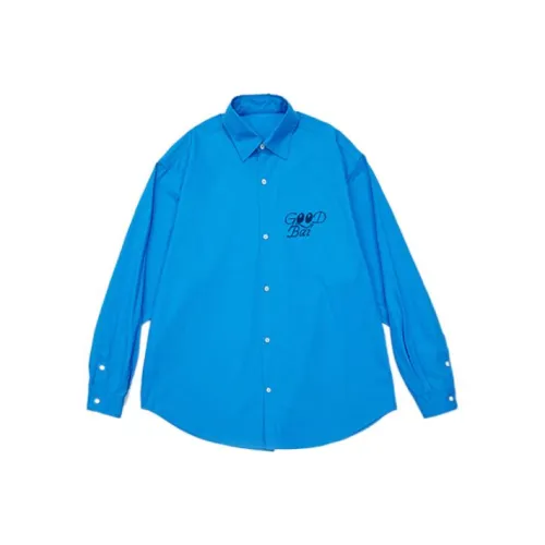 GOOD BAI Унисекс Рубашки