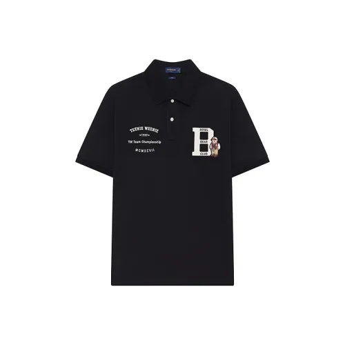 Teenie Weenie Men Evergreen series Поло Унисекс