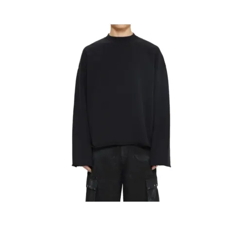 44 Label Group Толстовка Мужской Черный