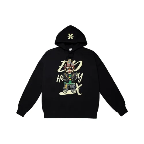 ED HARDY X Толстовка Унисекс Черный