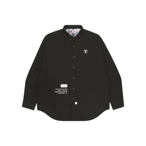 AAPE Мужские рубашки