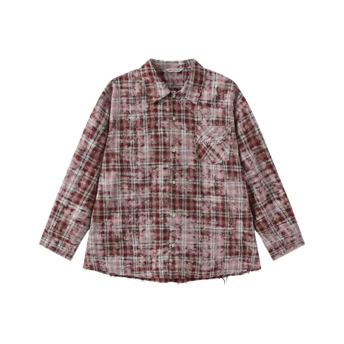 MAISON VINSON Унисекс Рубашки