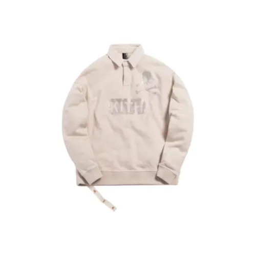 Kith Бежевый Мужской Поло