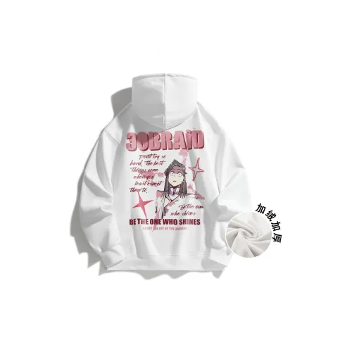 30BRAID Унисекс Свитшоты