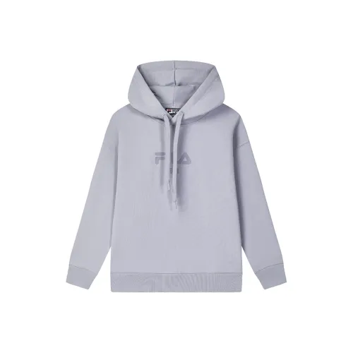 FILA Новый Tile Серый Мужской Свитшот
