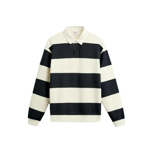 ZARA Мужская Поло