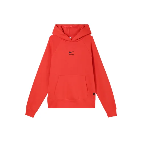 Nike Air Свитшот Мужской Светло-Красный