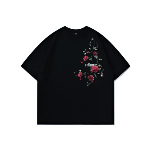 UNthemed Унисекс Футболки