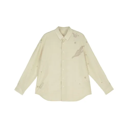 CROQUIS Унисекс Рубашки