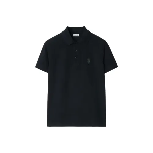 Burberry FW24 Поло Мужское Bay