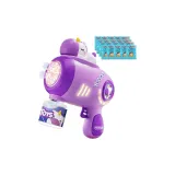 Единорог Пузырьки Машина [1 бутылка раствора пузырьков + 20 упаковок концентрата]