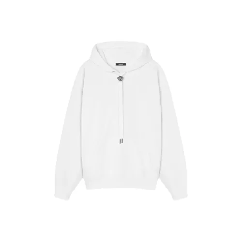 FANSIZHE SS24 Свитшот Мужской Белый