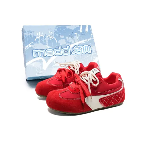 Medd Немецкие армейские кроссовки Low Top Женские