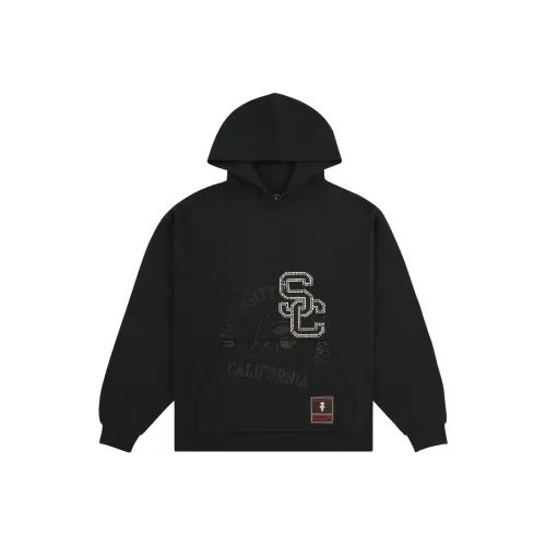 Travis Scott X Mitchell Ness Свитшот Унисекс Черный