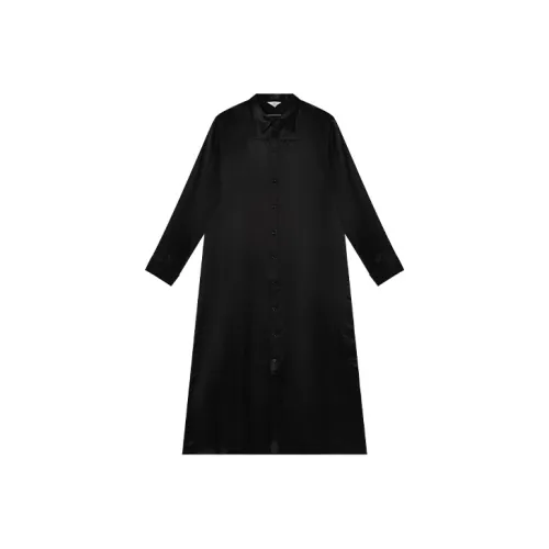 Cheng Jin Yi Bureau Черные Унисекс Рубашки