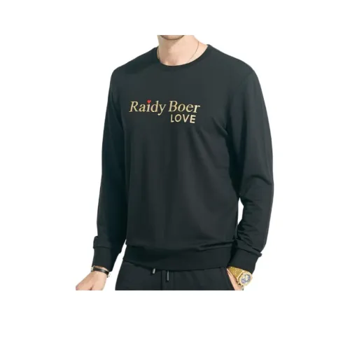 Raidy Boer Мужские Свитшоты