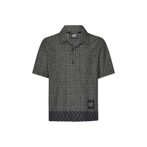 C.P.Company Мужские Черные Рубашки