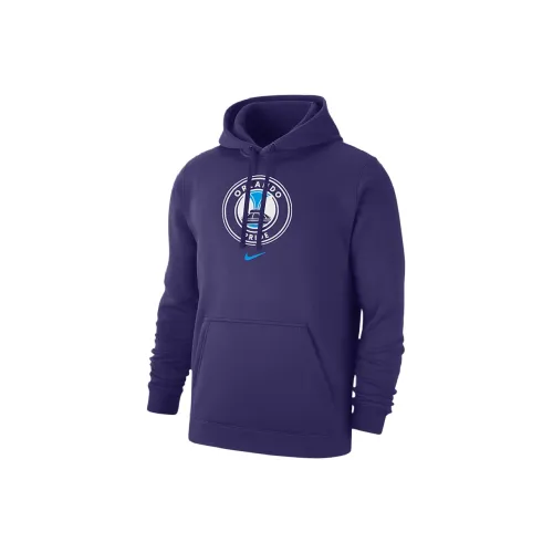 nike Клуб Orlando Pride Клуб Толстовка Мужская Новая орхидея