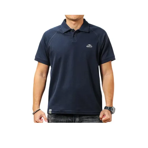 Seasonal Words Лето Поло Мужское