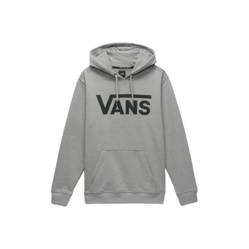 VANS Серый Мужской Свитшот