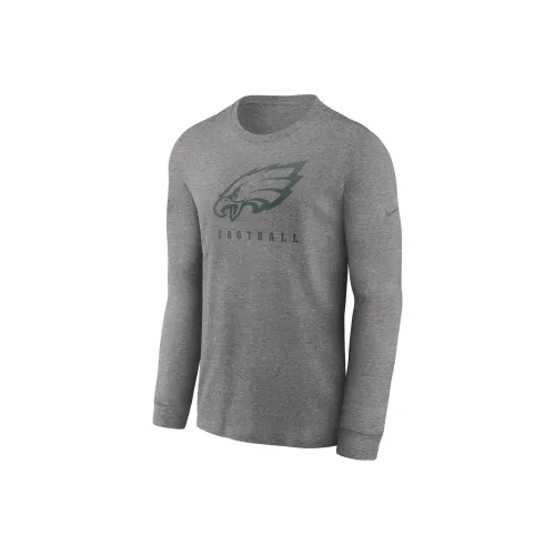 Nike Серый Мужской Свитшот