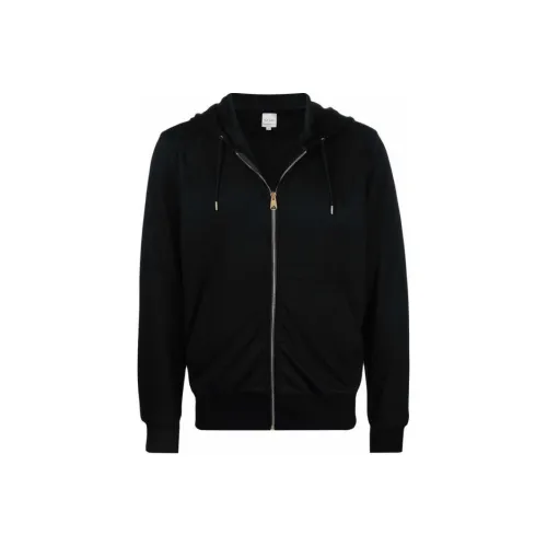 Paul Smith Черные Мужские Свитшоты