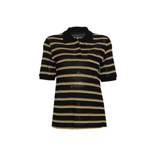 PROENZA SCHOULER Мужская черная поло