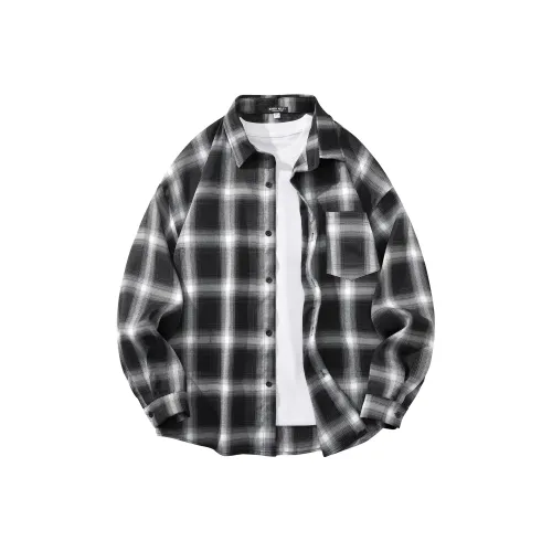 BOBBY ABLEY Унисекс Рубашки