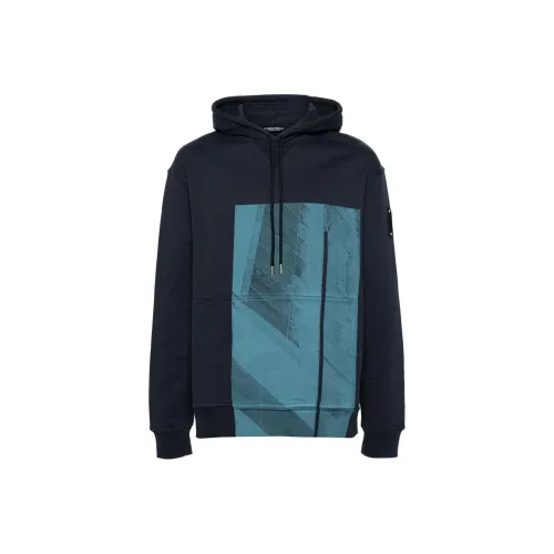 A COLD WALL* Толстовка Мужская Морской Синий