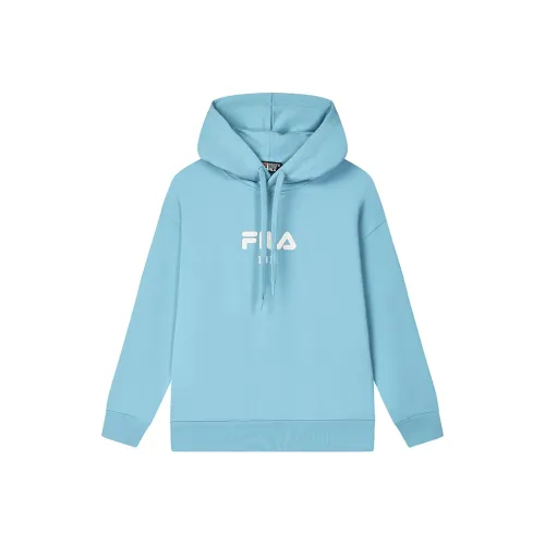 FILA Небесно-голубой Мужской Свитшот
