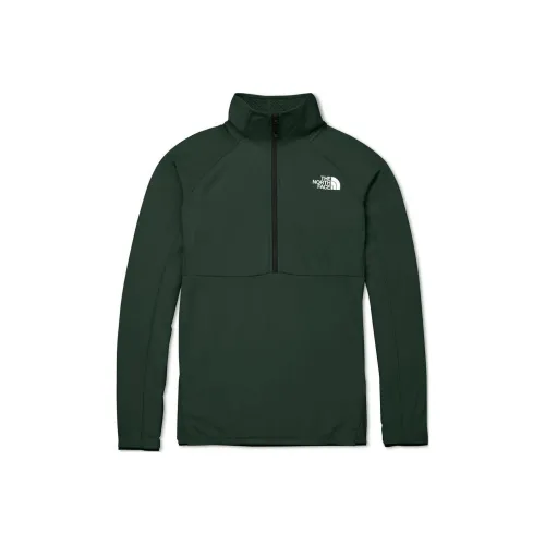 The North Face Summit Series Сосновый Зеленый Цвет Мужские Толстовки