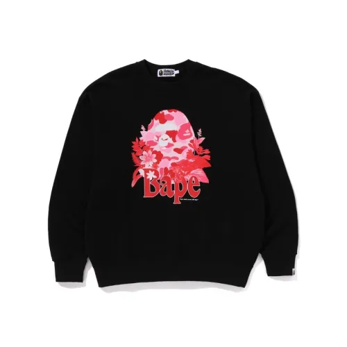 A BATHING APE Мужские Свитшоты