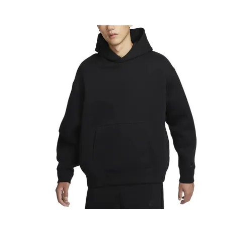 Свитшот Nike Tech Reimagined Мужской Черный