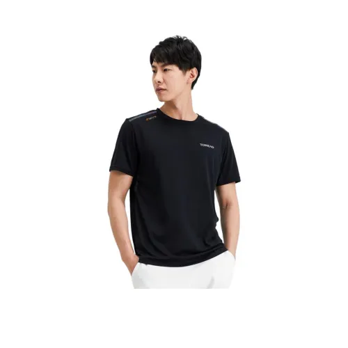 TOREAD Быстросохнущая рубашка мужская черная