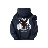 Темно-синий (с флисовой подкладкой)