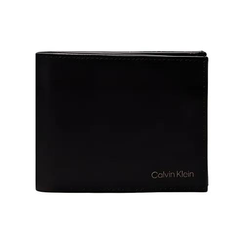 Calvin Klein Кошельки Черный Мужской