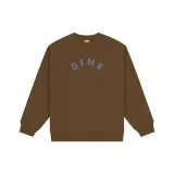 Коричневый