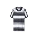 Чёрный Белый Полосы 0A4