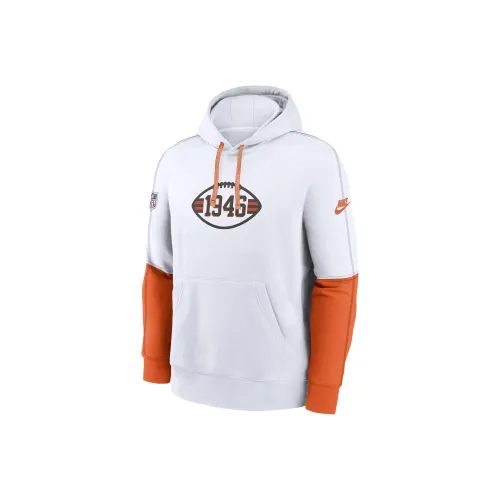 Свитшот Nike NFLClub FW24 Мужской Белый