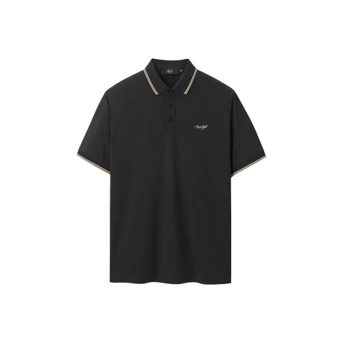 HLA Мужская рубашка polo