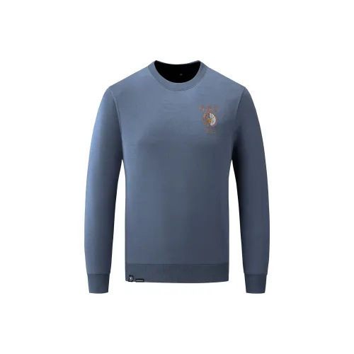 HARSIINCN Мужские Свитшоты