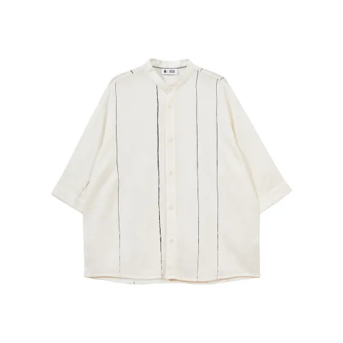 JACK&JONES Snow WHITE Мужские рубашки