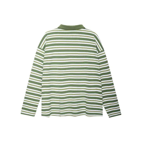 Chrome Hearts SS23 Поло Мужское Зеленое