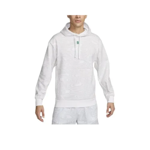 nike COURT HERITAGE Свитшот Мужской Белый